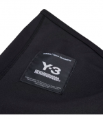 Black Y-3 NBHD Balaclava