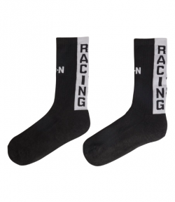 Black Y-3 NBHD Socks