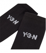 Black Y-3 NBHD Socks