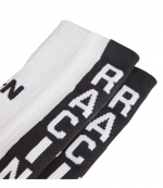 White Y-3 NBHD Socks