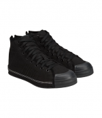 Black Y-3 NBHD Nizza High