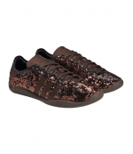 Brown WB Karintha Sequin