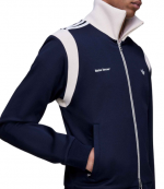 Navy Blue WB Twill Jacket