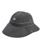 Grey WB Bucket Hat