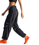 Black aSMC Woven Pants