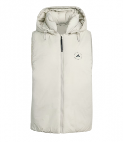 Grey aSMC Puffer Vest