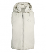 Grey aSMC Puffer Vest
