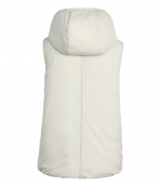 Grey aSMC Puffer Vest