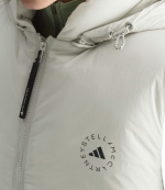 Grey aSMC Puffer Vest
