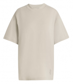 Grey aSMC Logo T-Shirt