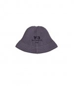 Grey Y-3 Knit Bucket
