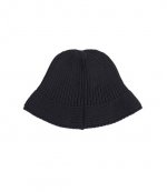 Black Y-3 Knit Bucket
