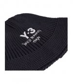 Black Y-3 Knit Bucket