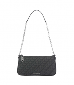Black Empire Md Chain Pouchette