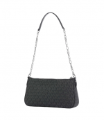 Black Empire Md Chain Pouchette