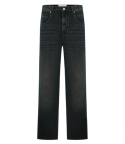 Dirty Blue Jenny Pants