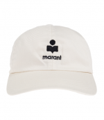 Ecru/Black Tomas Cap