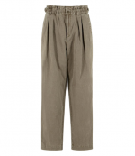 Dark Bronze Neriah Pants