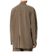 Dark Bronze Nevala Jacket