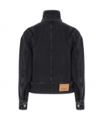 Faded Black Joseline Jacket