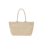 Beige Yenky Zipped Bag