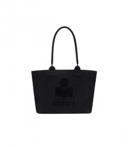 Black Yenky Zipped Bag
