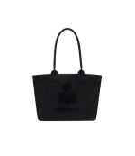 Black Yenky Zipped Bag