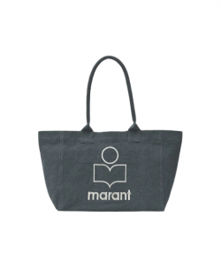 Faded Black Yenky Zipped Bag