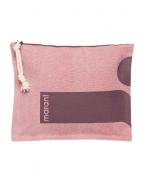 Antik Pink Netia Clutch