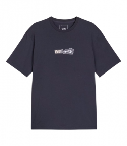 Black Very-3 SS Tee