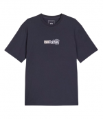Black Very-3 SS Tee