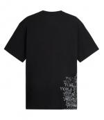 Black Gfx SS Tee