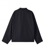 Black Uni Su Blouson