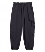 Black Su Cargo Pants