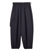 Black Su Cargo Pants