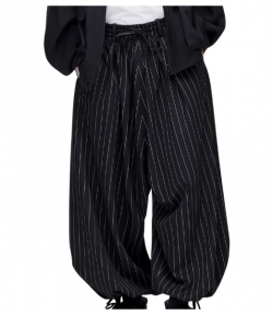 Black/White Rw Cr Wl Pants