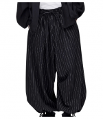Black/White Rw Cr Wl Pants