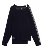 Black Knit Sweater