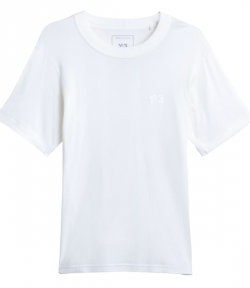 White Slime Tee