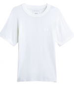 White Slime Tee