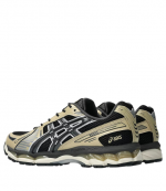 Black/Obsidian Grey Gel-Kayano 12.1