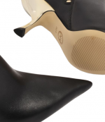 Luna Black Bootie