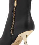Luna Black Bootie