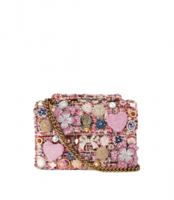 Pink Comb Md Kensington Tutti Frutti