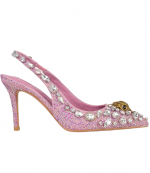 Pale Pink Belgravia C High Sling