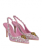 Pale Pink Belgravia C High Sling