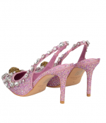 Pale Pink Belgravia C High Sling