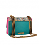 Multicolor Leather Shoreditch Sm Xbody Gem
