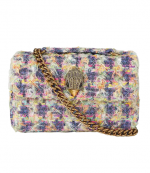 Multicolor Kensington Flap Sh