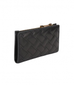 Black Leather Kensington Bifold W Kurt